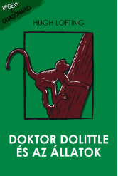 Doktor Dolittle és az állatok (e-könyv)