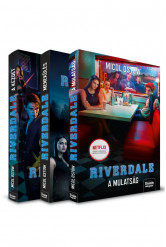 Riverdale könyvcsomag