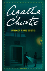 Parker Pyne esetei (e-könyv)