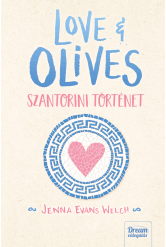Love & Olives  - Szantorini történet