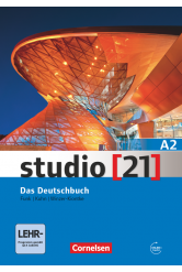 studio 21 Grundstufe A2: Gesamtband Kurs- und Übungsbuch Inkl. E-Book