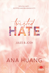 Twisted Hate - Jules & Josh (e-könyv)