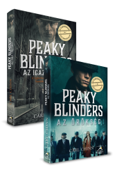 Peaky Blinders könyvcsomag