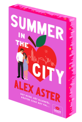 Summer in the City – Éldekorált