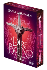 Dire Bound – A farkas köteléke – Éldekorált