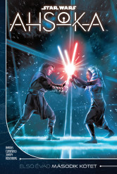 Ahsoka – Első évad Második kötet