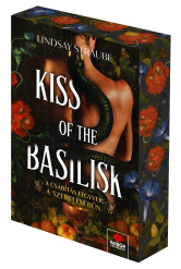 Kiss of the Basilisk – Éldekorált