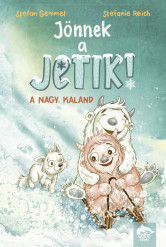 Jönnek a jetik! – A nagy kaland
