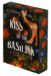 Kiss of the Basilisk – Éldekorált