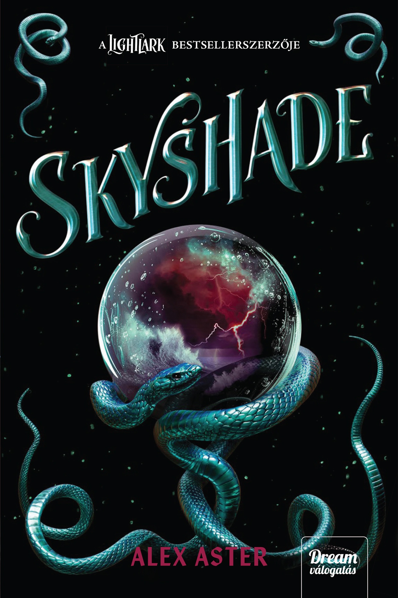 Skyshade – Éldekorált