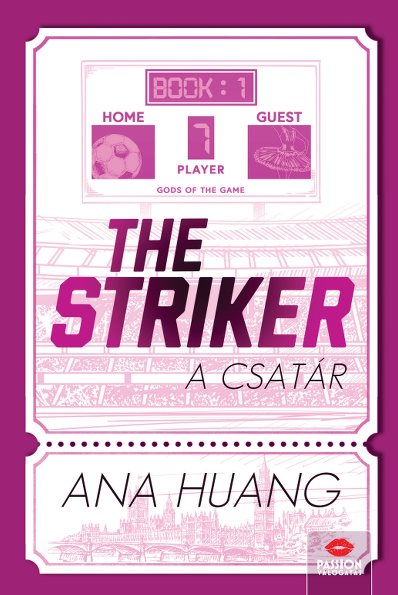 The Striker – A csatár