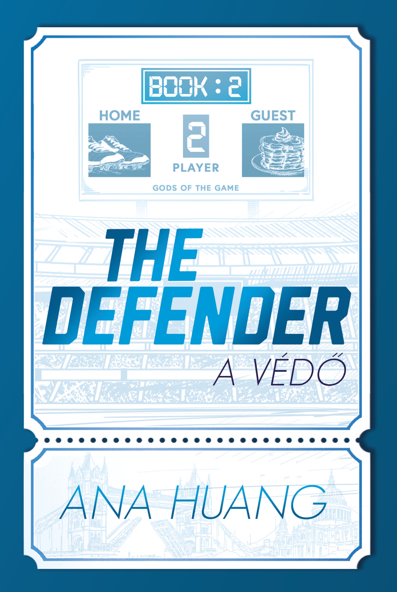 The Defender – A védő